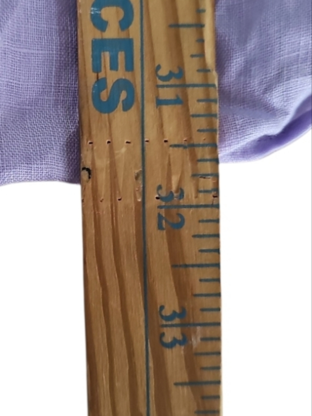 Polo Ralph Lauren 100% Linen Classic Fit Shirt Men’s XL Purple Button Down Lux - Picture 11 of 15